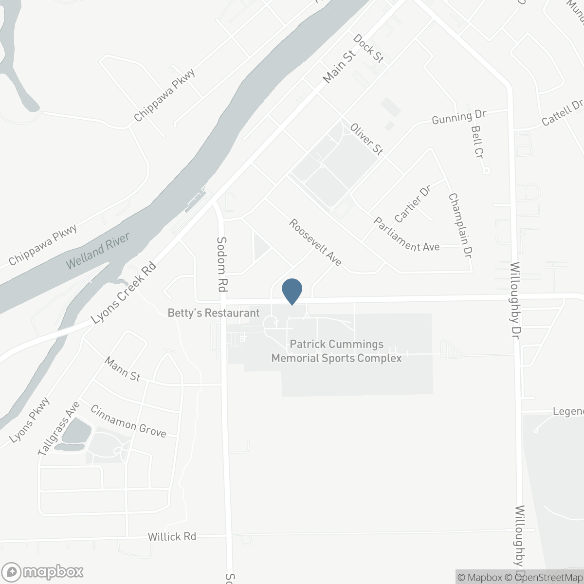4001 WEINBRENNER ROAD, Niagara Falls, Ontario L2G 7X9